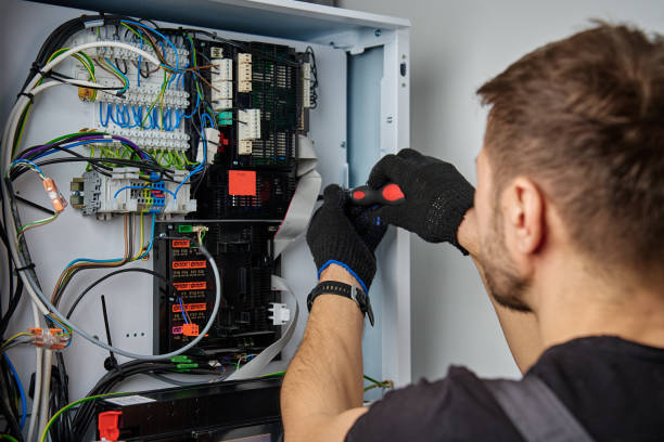 Licensed Electrical Panel Upgrade service in Rainier, OR - No Joke electrician
